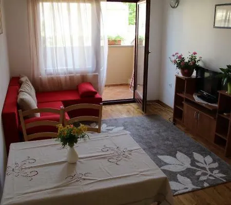 Appartamento Mimoza Biograd Na Moru
